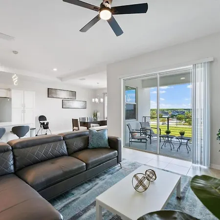 Modern Storey Lake Resort Disney Orlando 3161-405